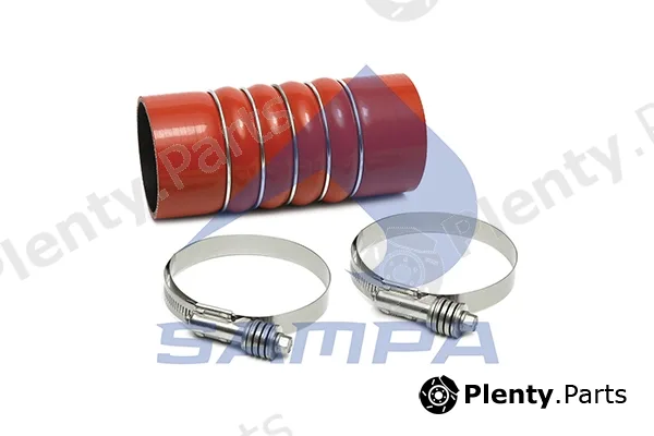 Sampa 209.182 — Radiator Hose