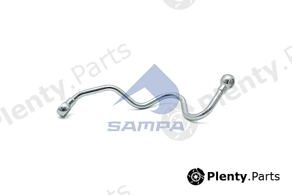 Sampa 010.2108 — Exhaust Pipe