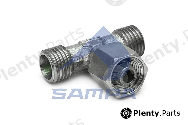Sampa 096.1490 — Connector, compressed air line