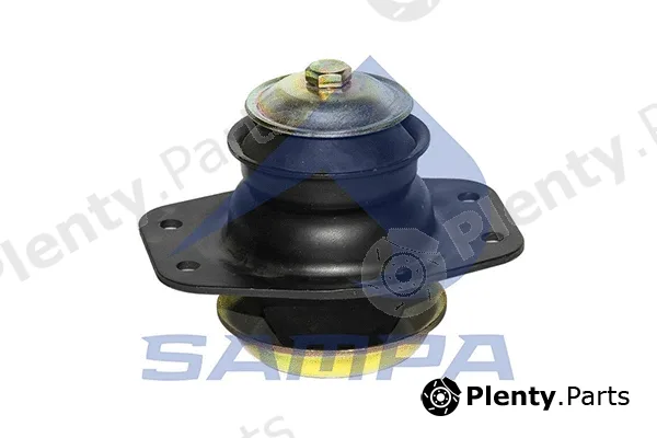 Sampa 201.268 — Mounting, engine