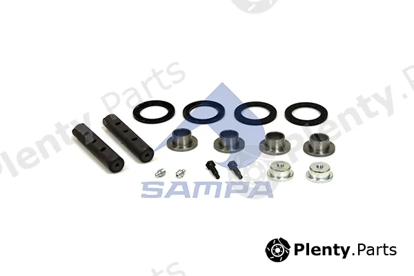 Sampa 050.558/A — Repair Kit, driver cab stabiliser
