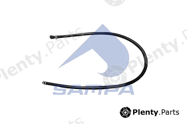 Sampa 008.172A — Radiator Hose