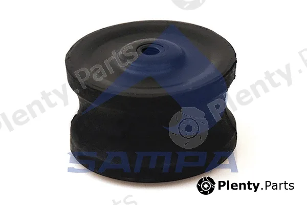 Sampa 040.045 — Mounting, engine