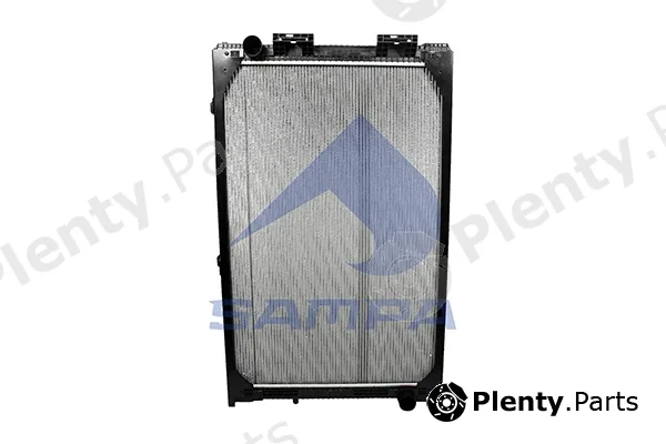 Sampa 025.464 — Radiator, engine cooling