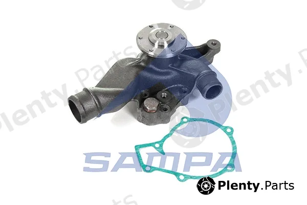 Sampa 022.429 — Water Pump, engine cooling