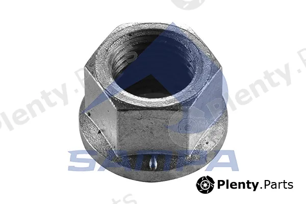 Sampa 020.454 — Wheel Nut