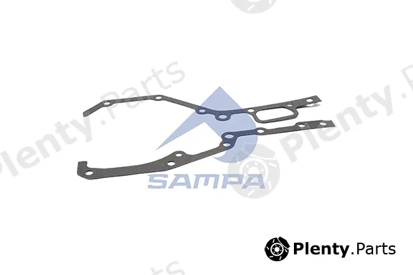 Sampa 010.982 — Gasket Kit, timing case
