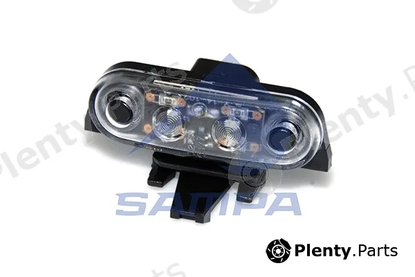 Sampa 032.217 — End Outline Marker Light