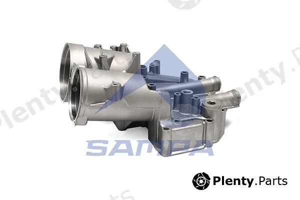 Sampa 025.407 — Housing, oil cooler
