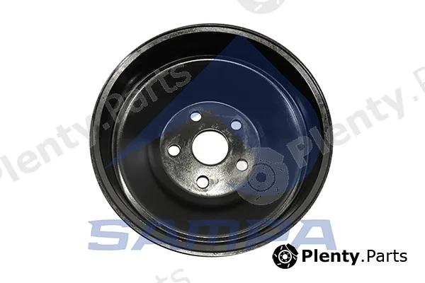 Sampa 010.3069 — Belt Pulley, water pump