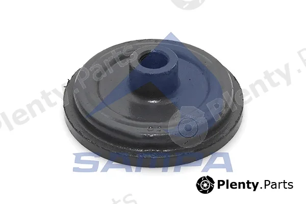 Sampa 037.275 — Mounting, engine