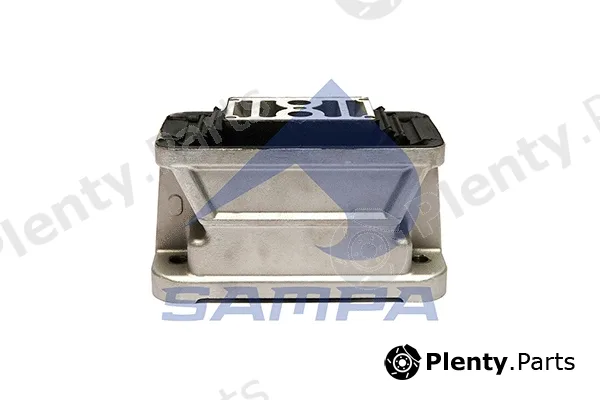 Sampa 053.229 — Mounting, engine