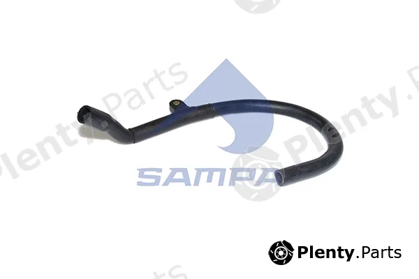 Sampa 050.431 — Radiator Hose