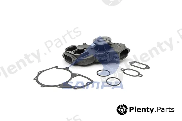 Sampa 202.495 — Water Pump, engine cooling