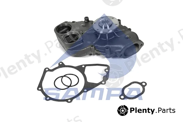Sampa 202.497 — Water Pump, engine cooling