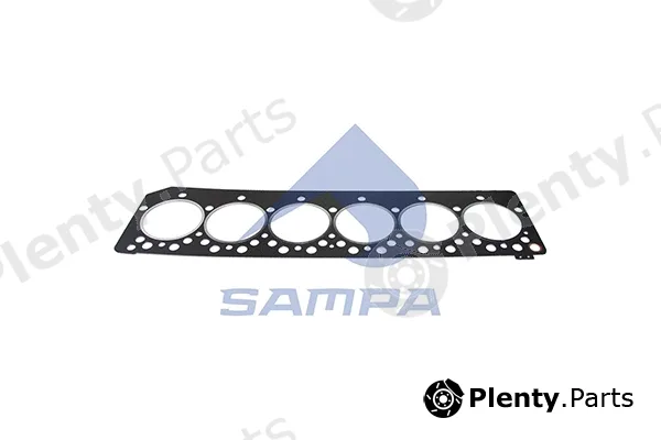 Sampa 078.027 — Gasket, cylinder head