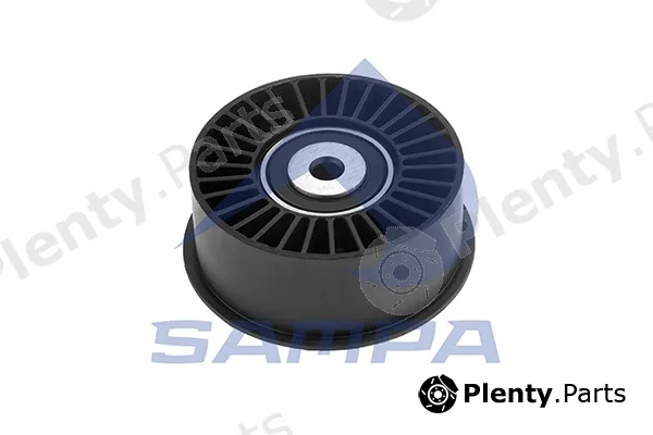Sampa 080.1243 — Deflection/Guide Pulley, timing belt