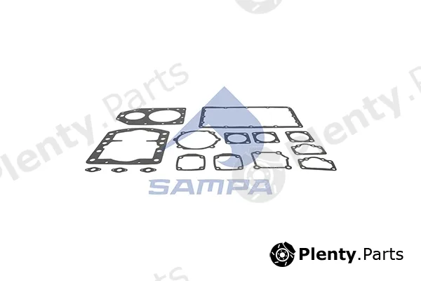 Sampa 011.544 — Gasket Set, manual transmission