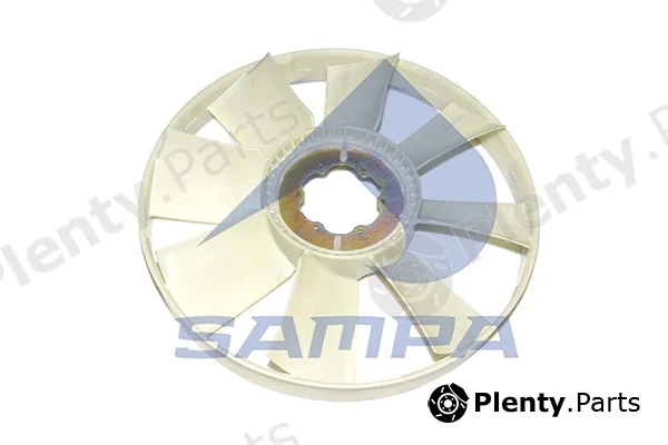 Sampa 021.358 — Fan, engine cooling