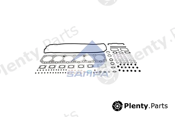 Sampa 030.935 — Gasket Kit, crankcase