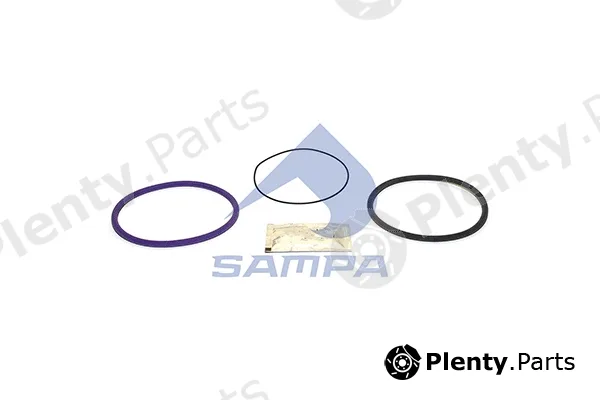 Sampa 030.719 — O-Ring Set, cylinder sleeve