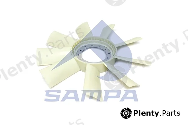 Sampa 054.358 — Fan, engine cooling