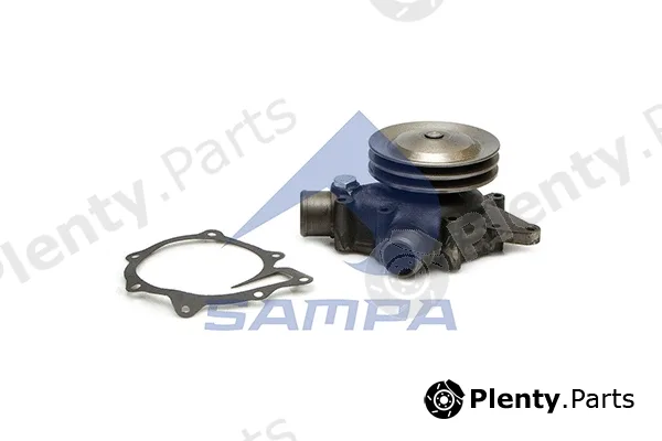 Sampa 078.119 — Water Pump, engine cooling
