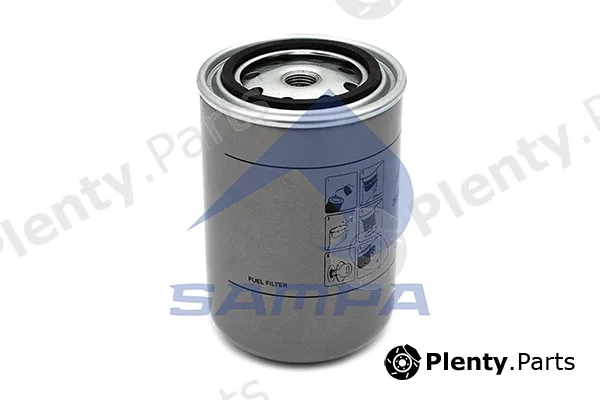 Sampa 096.5030 — Fuel Filter