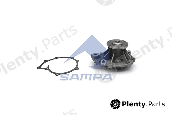 Sampa 023.415 — Water Pump, engine cooling