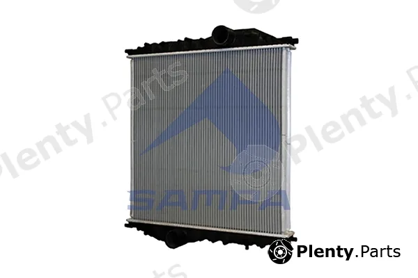 Sampa 210.315 — Radiator, engine cooling