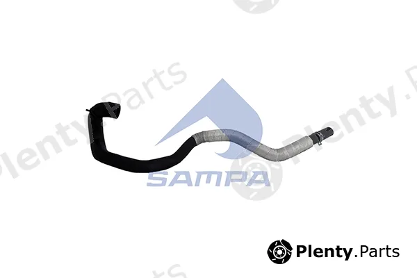 Sampa 008.119A — Hose, crankcase ventilation