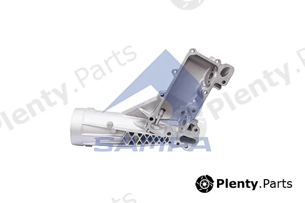 Sampa 027.449 — Cover, oil cooler