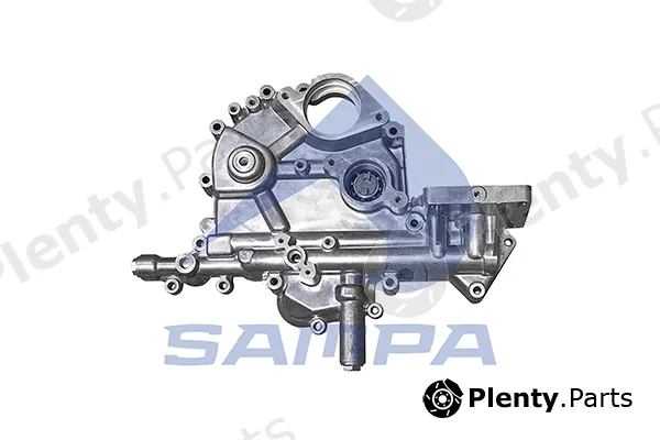 Sampa 048.171 — Timing Case Cover