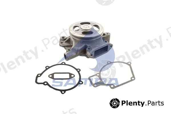 Sampa 026.295 — Water Pump, engine cooling