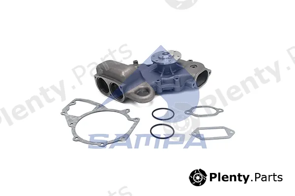 Sampa 010.1904 — Water Pump, engine cooling