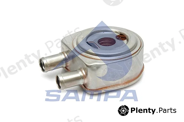 Sampa 034.041 — Oil Cooler, engine oil