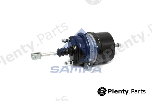 Sampa 092.105 — Spring-loaded Cylinder