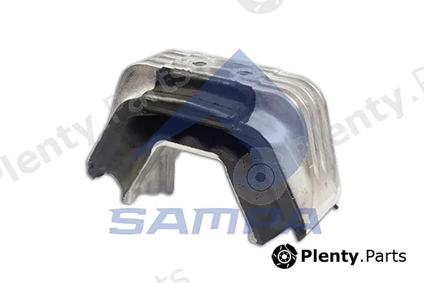 Sampa 040.102 — Mounting, engine