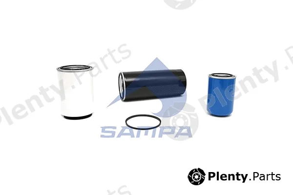 Sampa 040.774 — Filter Set