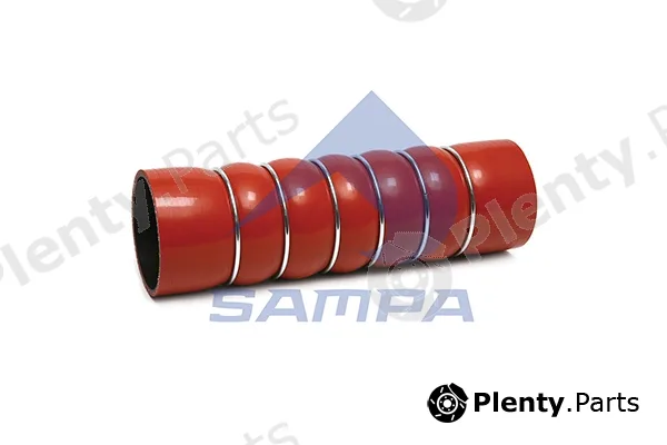 Sampa 209.187 — Radiator Hose