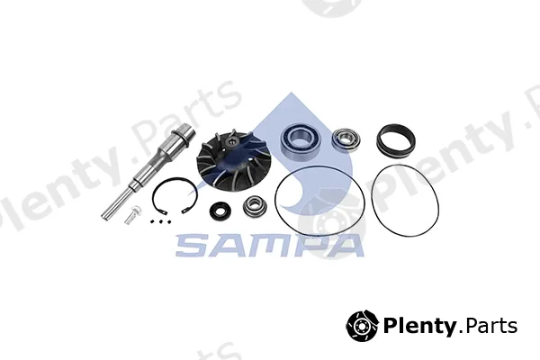 Sampa 031.553 — Repair Kit, water pump