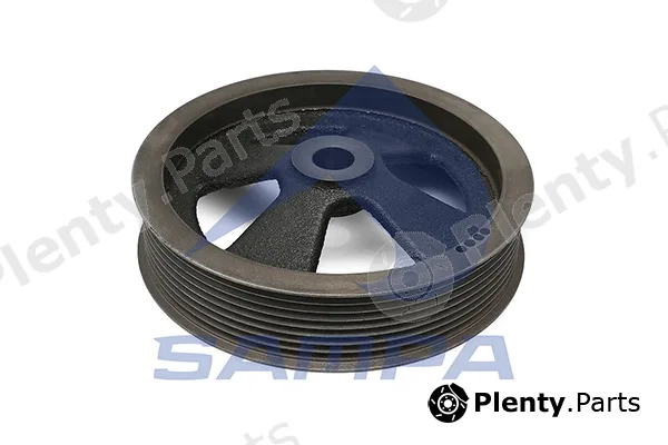 Sampa 049.040 — Belt Pulley, water pump
