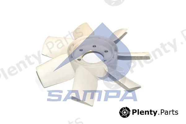 Sampa 061.004 — Fan, engine cooling