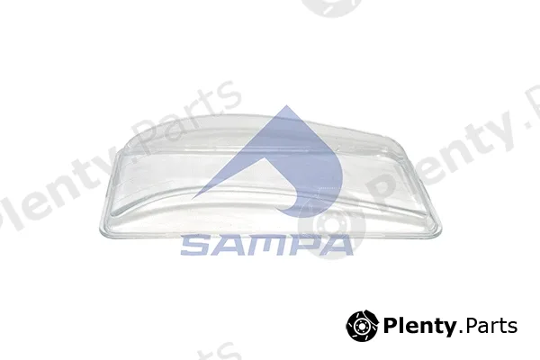 Sampa 022.043 — Light Glass, headlight