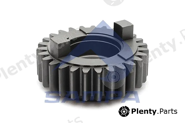 Sampa 093.492 — Gear, air compressor