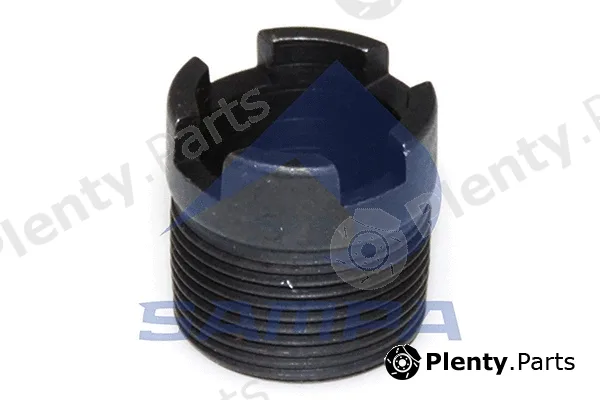 Sampa 200.227 — Tensioning Nut, injector holder