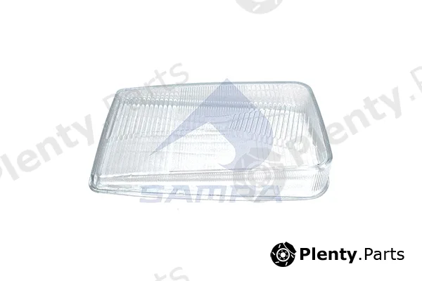 Sampa 053.362 — Light Glass, headlight