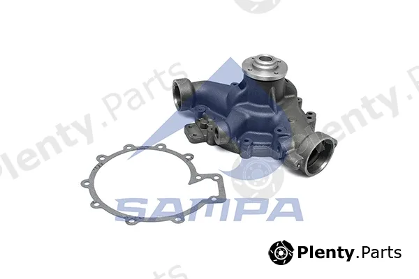 Sampa 051.381 — Water Pump, engine cooling