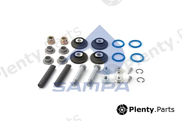 Sampa 050.511 — Repair Kit, driver cab stabiliser