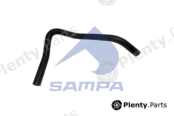 Sampa 008.207A — Radiator Hose